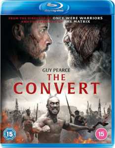 The Convert Blu-ray