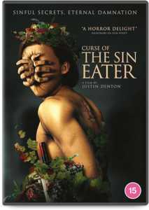 The Curse of The Sin Eater DVD