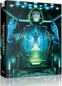 The Lawnmower Man Collection Blu-ray