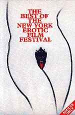 Best of the New York Erotic Film Festival poster