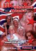 Uk STudent House DVD cover