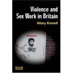 Violence and Sex Work book
