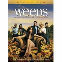 Weeds Season 2 DVD cover