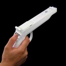 Wii gun