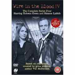 Wire in the Blood Season 4 DVD