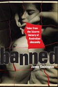 Banned book cover