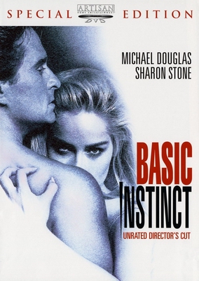 Basic Instinct NC-17 DVD
