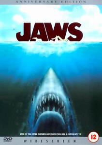 Jaws DVD R2