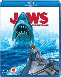 Jaws 4 Blu-ray
