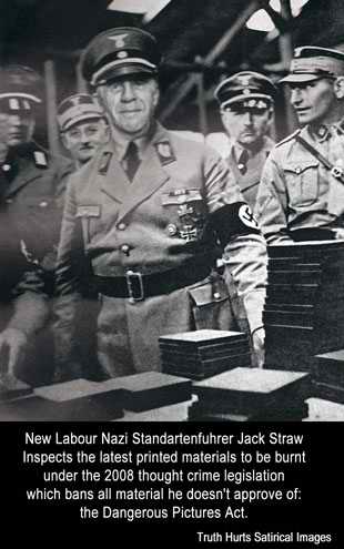 Standartenfuhrer Jack Straw