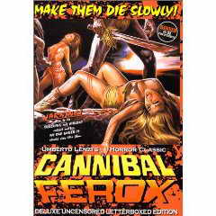 Cannibal Ferox