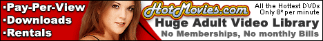 Hot Movies Banner
