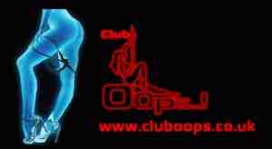 club oops logo