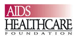 AIDS Healthcare Foundation logo