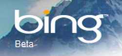 Bing logo