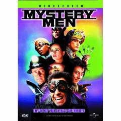 Cover of Mystery Men DVD