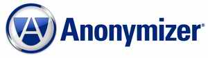 Anonymizer logo