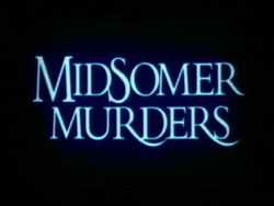 MidSomer Murders title