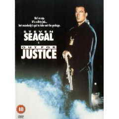 Out for Justice DVD cover