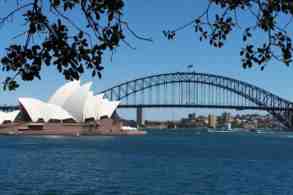 sydney harbour