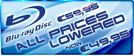 BritVids: Blu-ray prices lowered