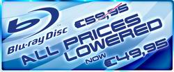 BritVids: Blu-ray prices lowered
