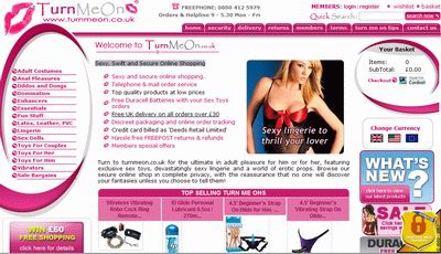 TurnMeOn.co.uk