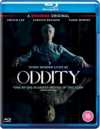 Oddity Blu-ray