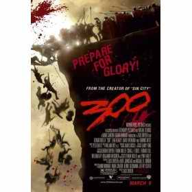 300 film poster