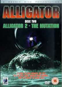 Alligator/ Alligator 2 - The Mutation DVD
