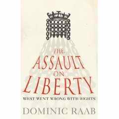 Assault on liberty book
