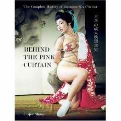 Behind the Pink Curtain book