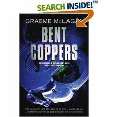 Bent Coppers book cover