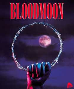 Bloodmoon Blu-ray