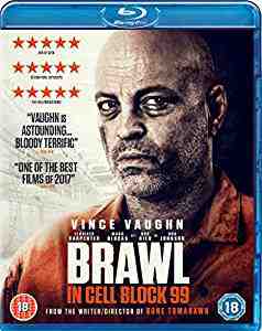 Brawl In Cell Block 99 Blu-ray