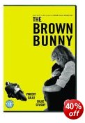 Brown Bunny DVD cover