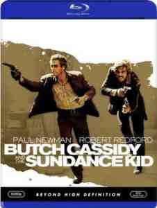 Butch Cassidy and the Sundance Kid Blu-ray