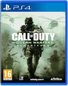 GAME.co.uk on X: 💀Call of Duty®: Modern Warfare 2 ships October 28th💀  Pre-order now and get a Call Of Duty®: Modern Warfare 2 Beta download  code💣 Check out the GAME Exclusive Steelbook