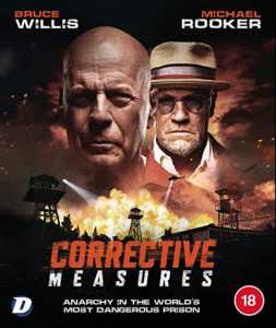Corrective Measures Blu-ray