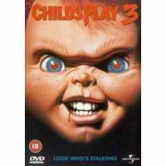 Child's Play 3 DVD cover