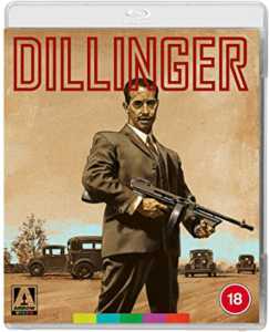 Dillinger Blu-ray