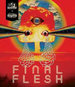 Final Flesh Blu-ray