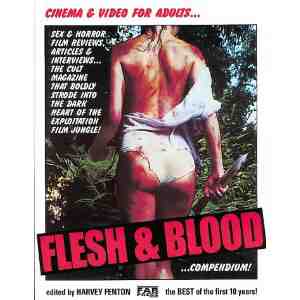 Flesh Blood Compendium Cinema Adults