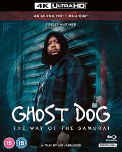 Ghost Dog: The Way Of The Samurai 4K Blu-ray