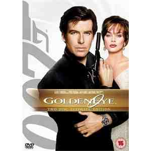 James Bond Censor Cuts GoldenEye