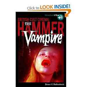 Hammer Vampire British Cult Cinema