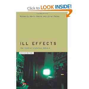 Ill Effects Violence Communication Society