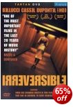 Irreversible DVD cover