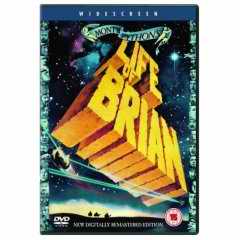 Monty Python's Life of Brian DVD cover