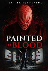 Painted In Blood DVD